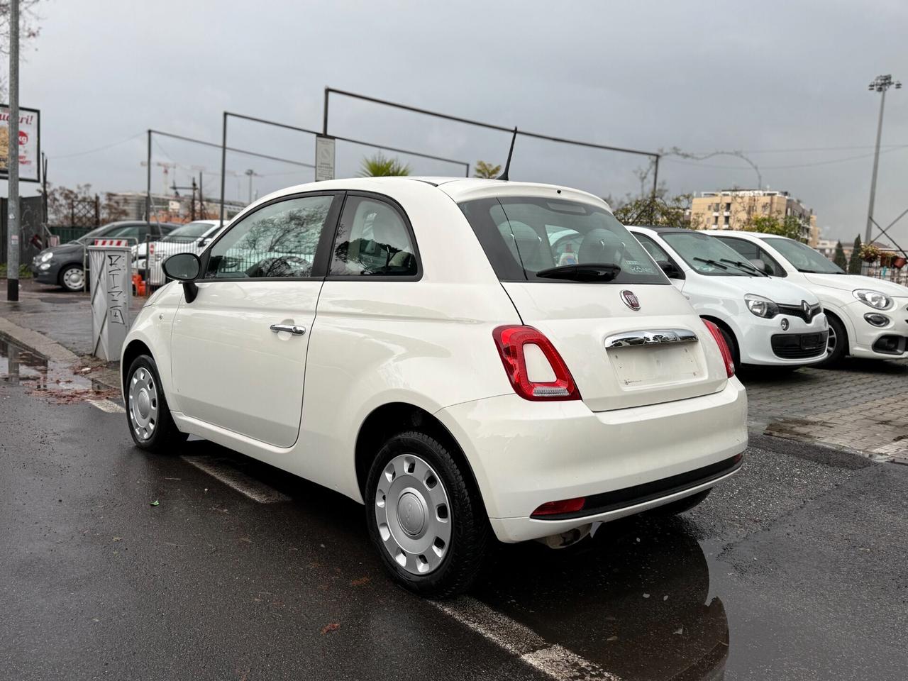 Fiat 500 1.2 benzina pop Manuale 69cv