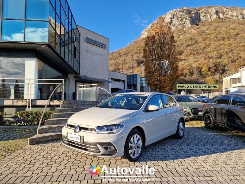 Volkswagen Polo Polo 1.0 TSI DSG Style