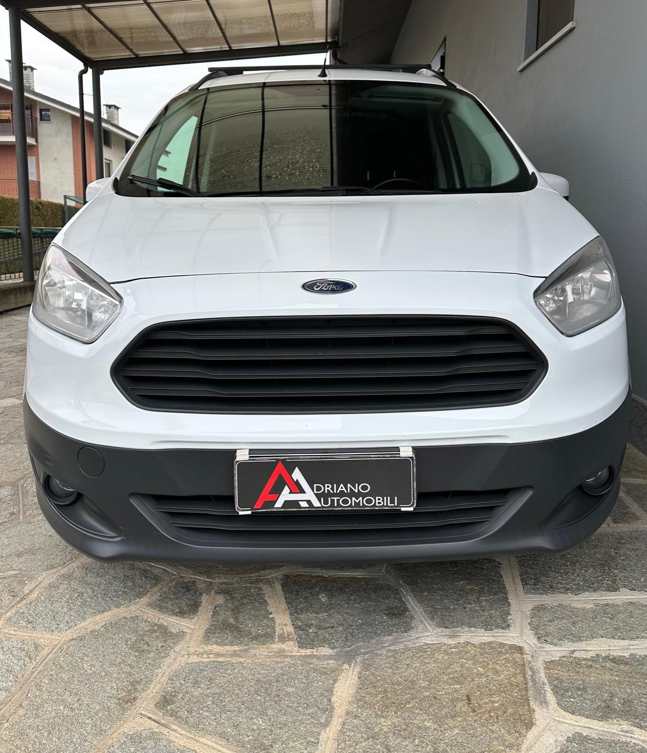 FORD Transit Courier 1.5 tdci 75cv Trend E6