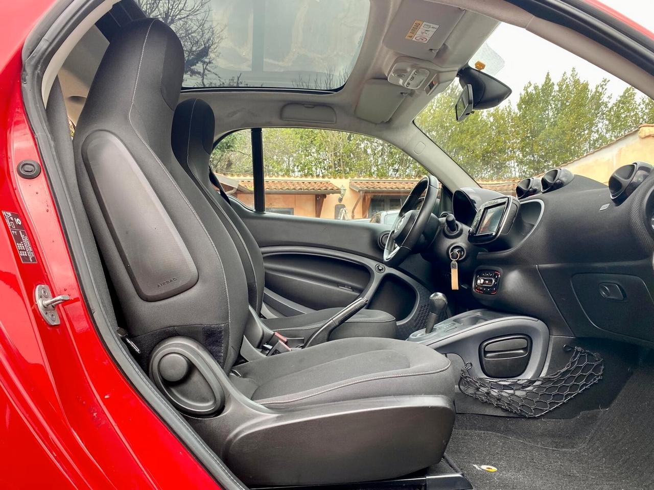 Smart ForTwo Passion PREZZO REALE -GARANZIA