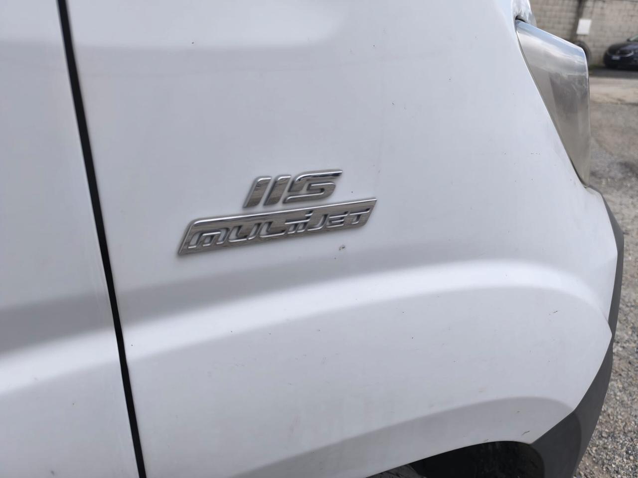 FIAT DUCATO 2.0 M.JET 7 POSTI CASSONATO