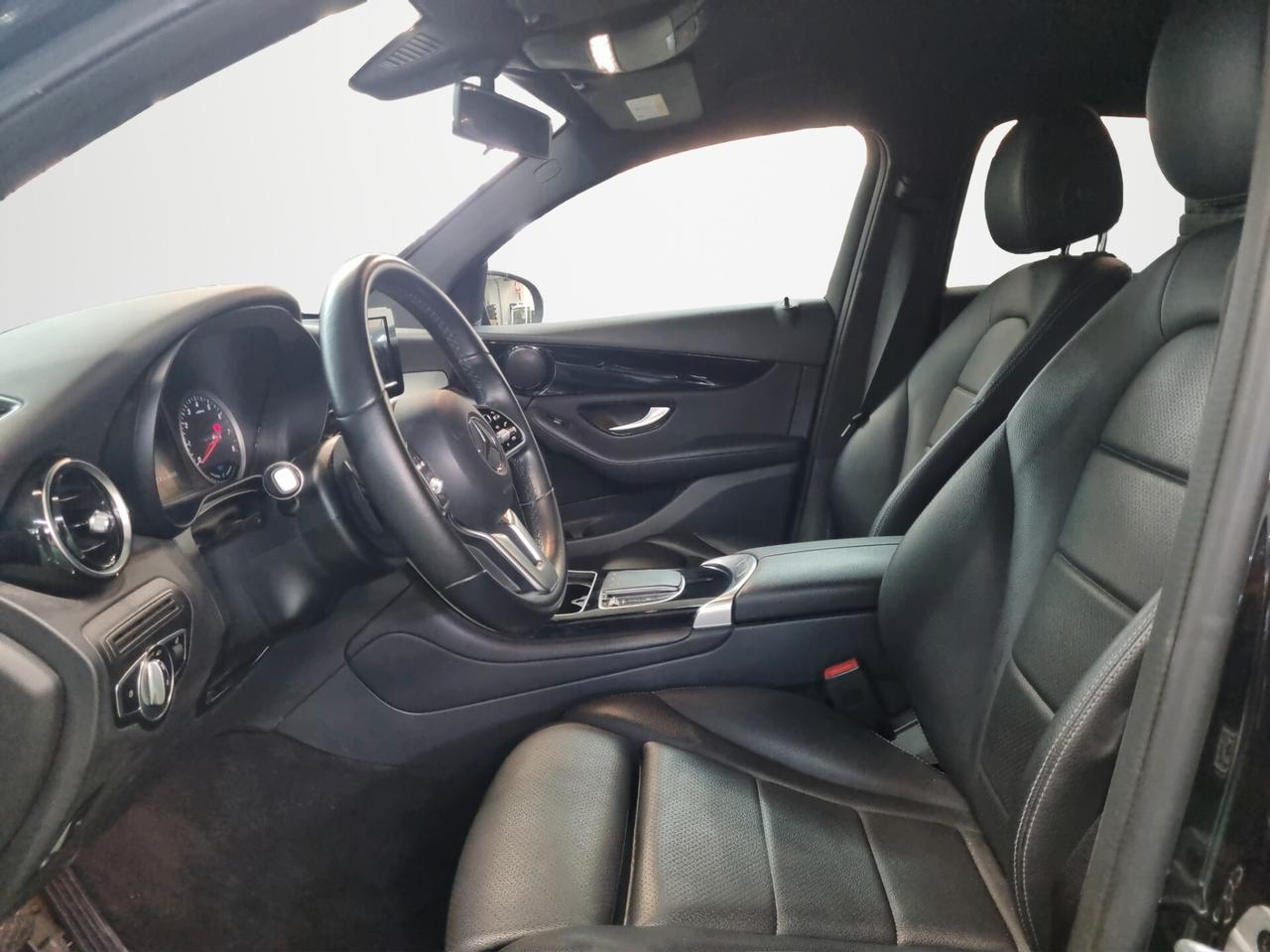Mercedes-benz GLC 300 e 4Matic EQ-Power Coupé Business
