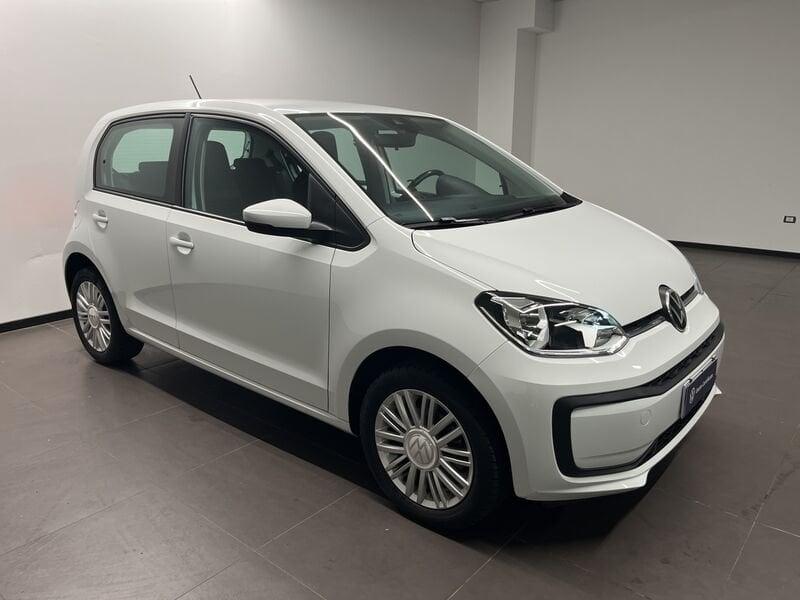 Volkswagen up! Nuova up eco move up 1.0 eco up 50 kW (68 CV) Manuale