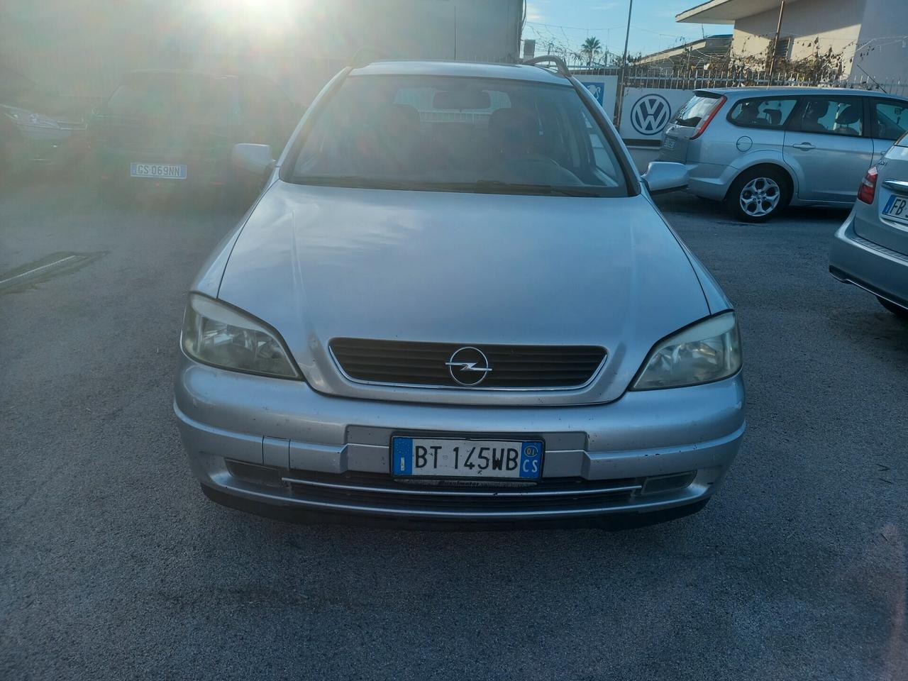 Opel Astra 1.7 16V DTI Station Wagon 75cv