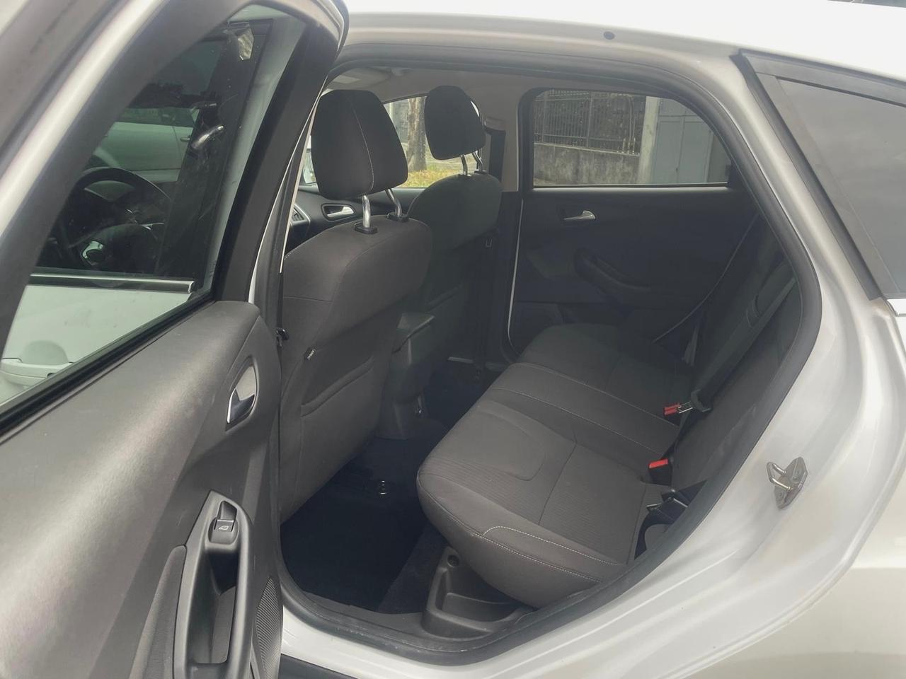 Ford Focus 1.6 150CV Ecoboost 5p.Titanium Bs. 2011