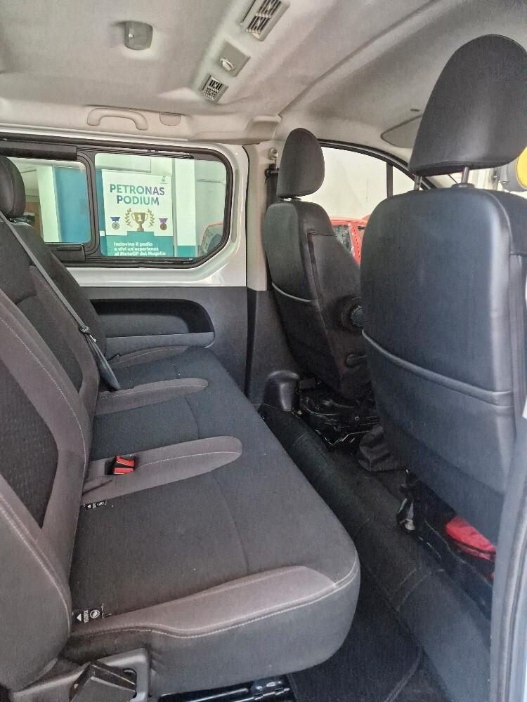 Fiat Talento 1.6 TwinTurbo MJT 125CV PL-TN Combi 12q