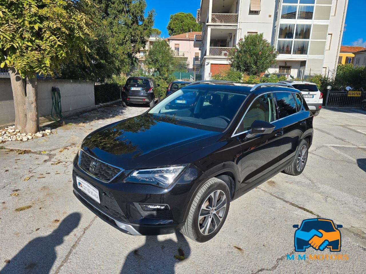 Seat Ateca 2.0 tdi Advance 4drive