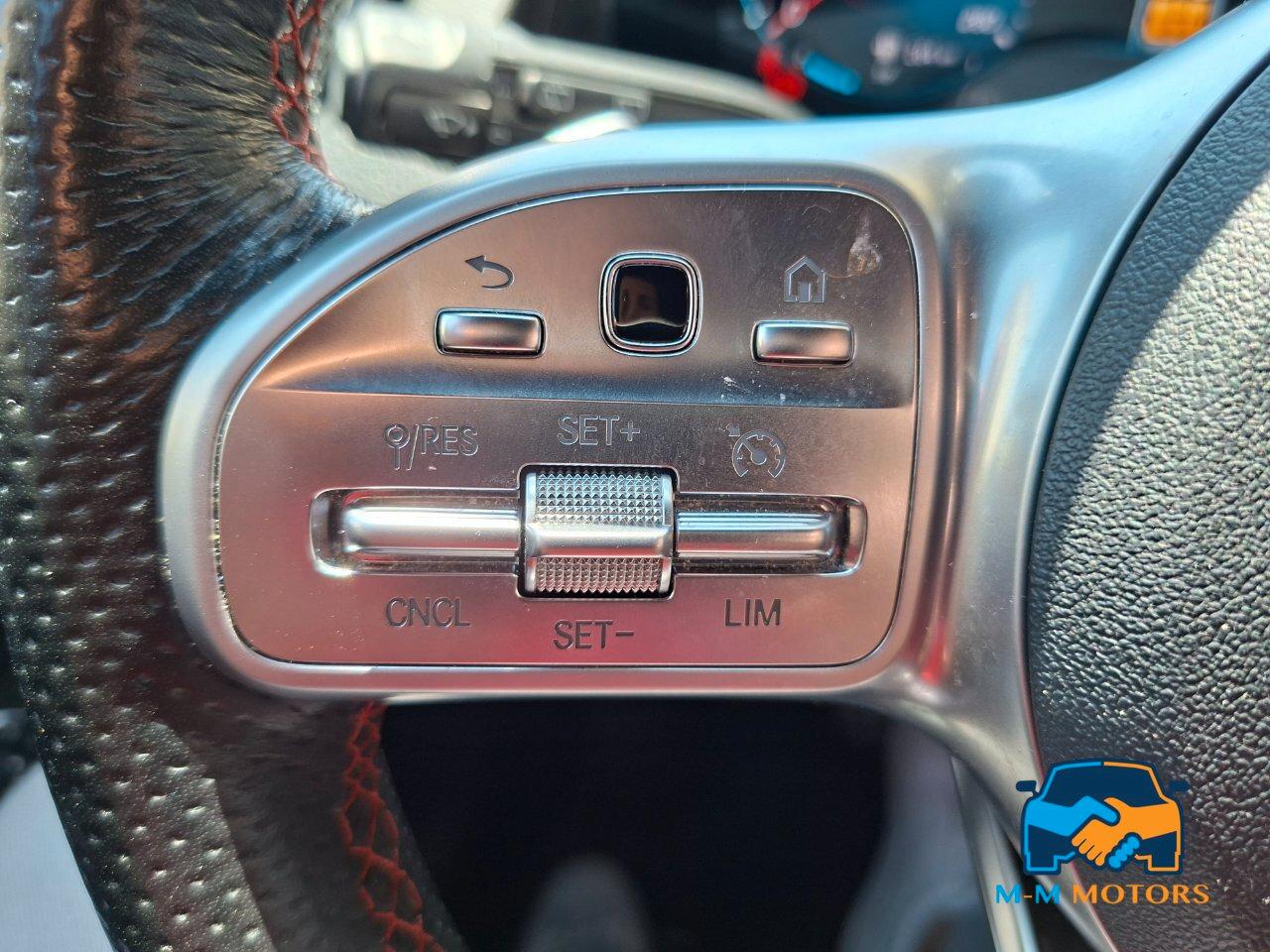 Mercedes GLB 180 d Premium unico proprietario