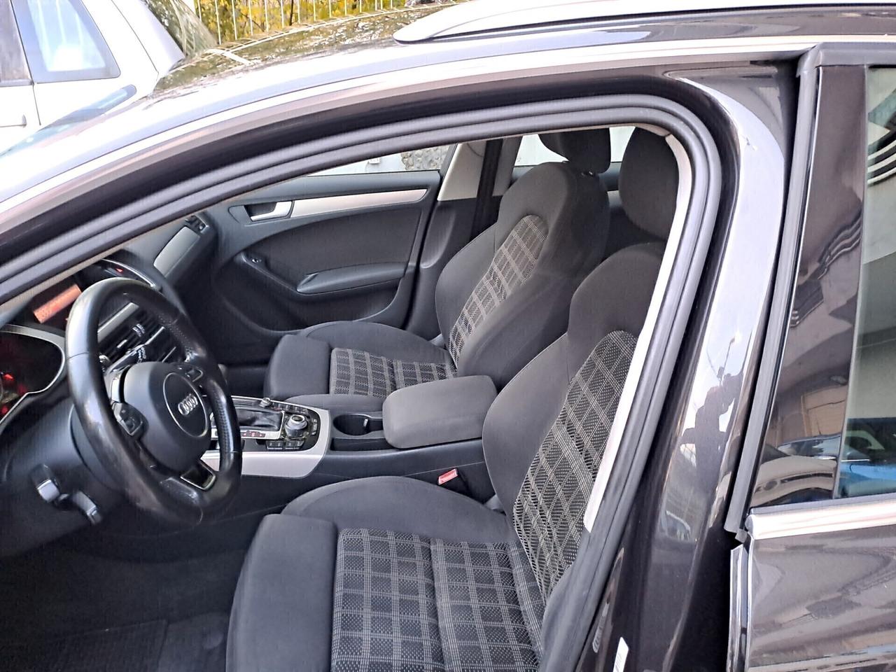 Audi A4 Avant 2.0 TDI 143 CV F.AP. multitronic