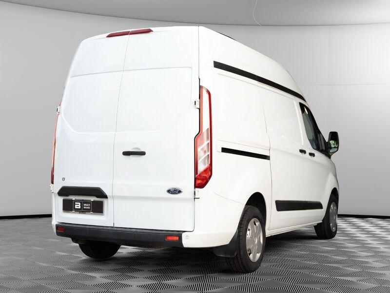 Ford Transit Custom 280 2.0 EcoBlue Hybrid 130 PC Furgone Trend