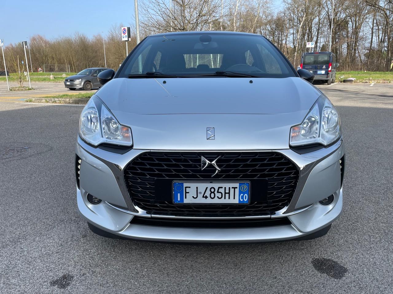 Ds DS3 DS 3 PureTech 82 Chic *Neopatentati*