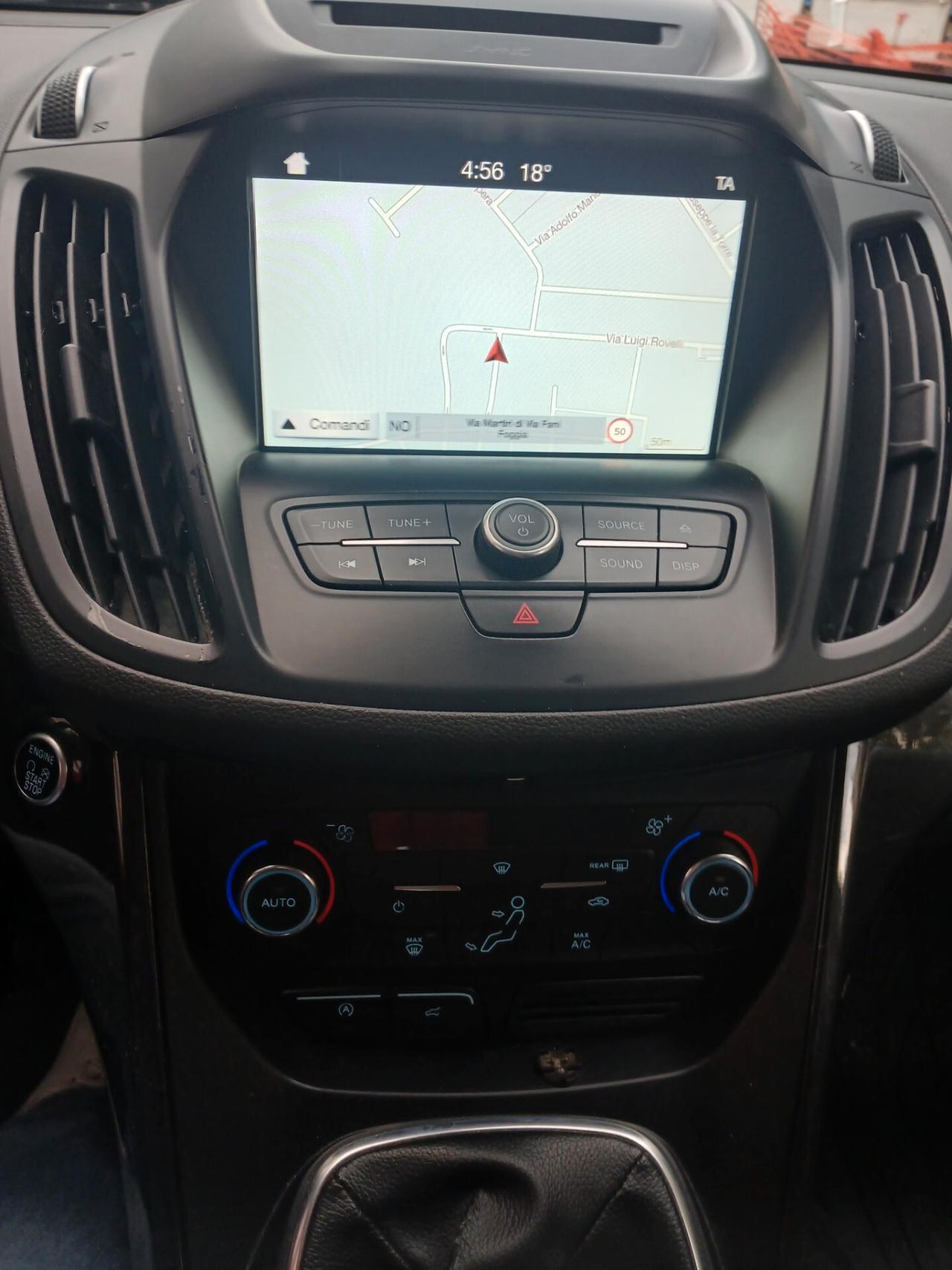 Ford Kuga 1.5 TDCI 120 CV S&S 2WD Titanium