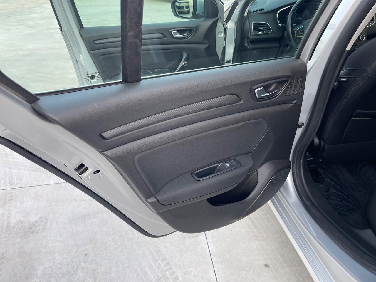 Renault Megane Mégane Sporter Blue dCi 95 CV Business