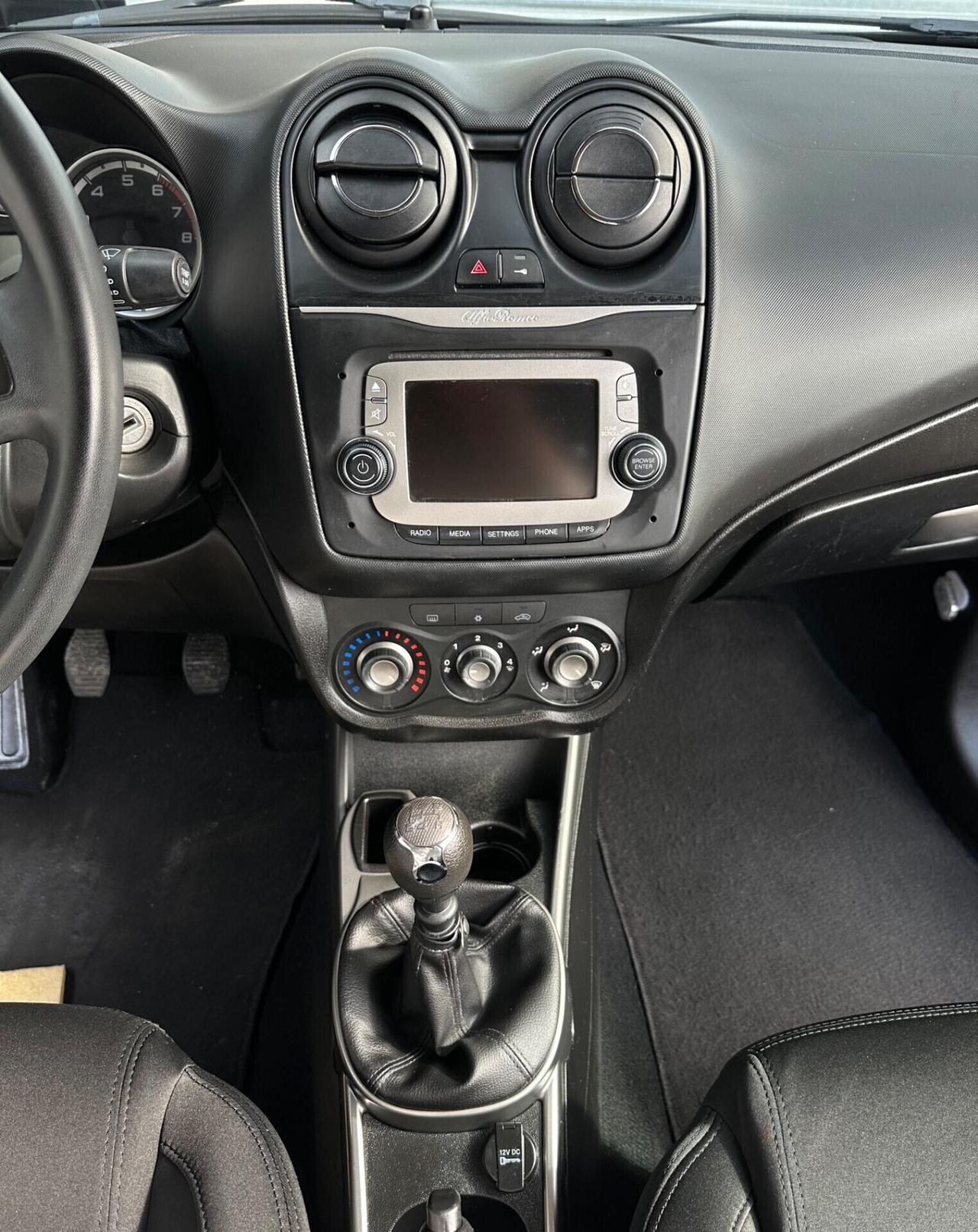 Alfa Romeo MiTo 1.4 8V benzina 78cv S&S Urban