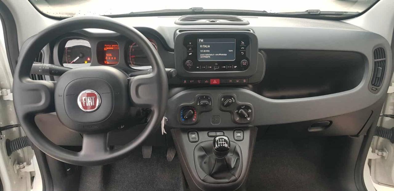 Fiat Panda 1.0 Hybrid 70cv