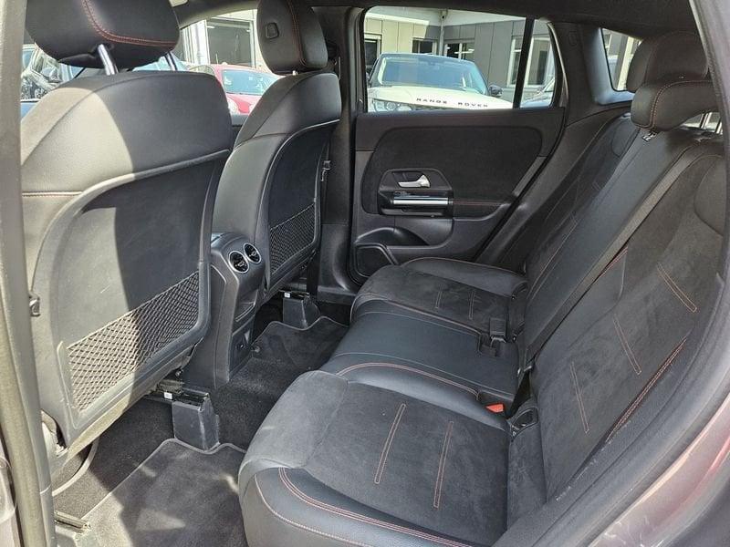 Mercedes-Benz GLA GLA 180 d Automatic Executive