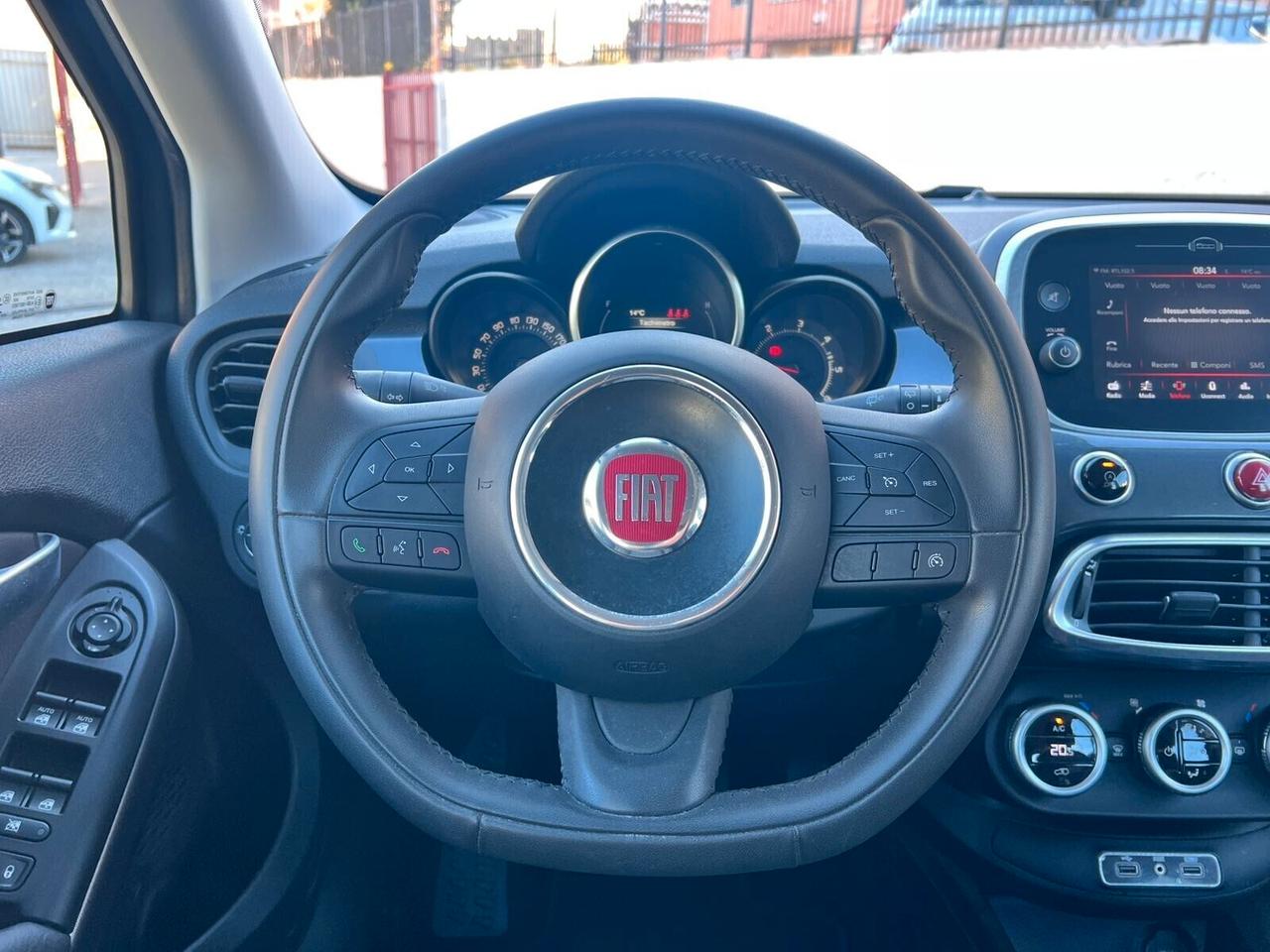 Fiat 500X 1.6 MultiJet 120 CV Lounge