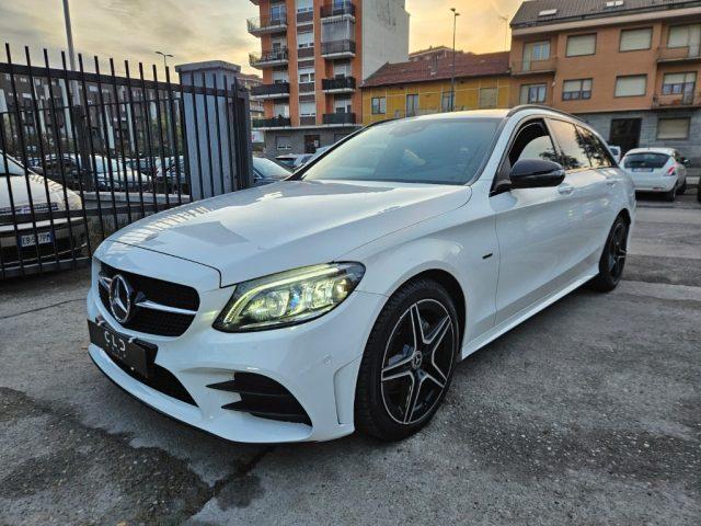 MERCEDES-BENZ C 220 d S.W. Auto Night Edition