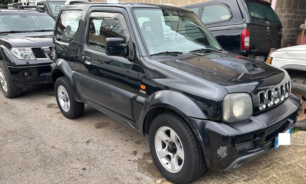 Suzuki Jimny 1.5 DDiS cat 4WD JLX Più