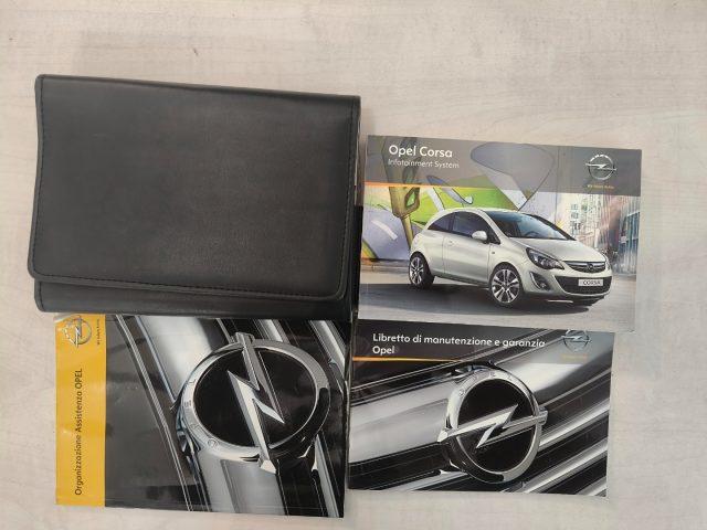 OPEL Corsa 1.2 5 porte Start&Stop Cosmo Pano Neopatentati