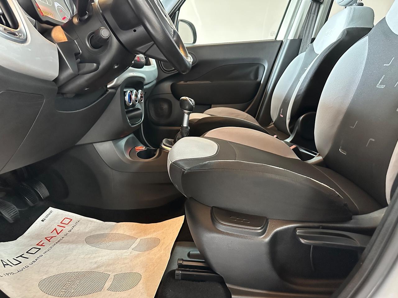 Fiat 500L 1.3 Multijet 85 CV Pop Star