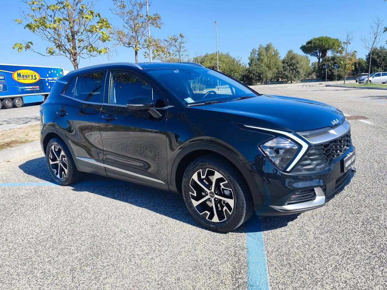 Kia Sportage 1.6 TGDi HEV AT Style