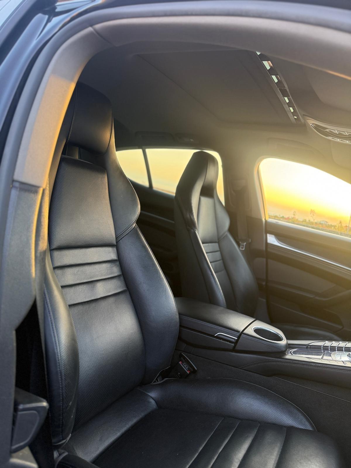 Porsche Panamera finanziabile