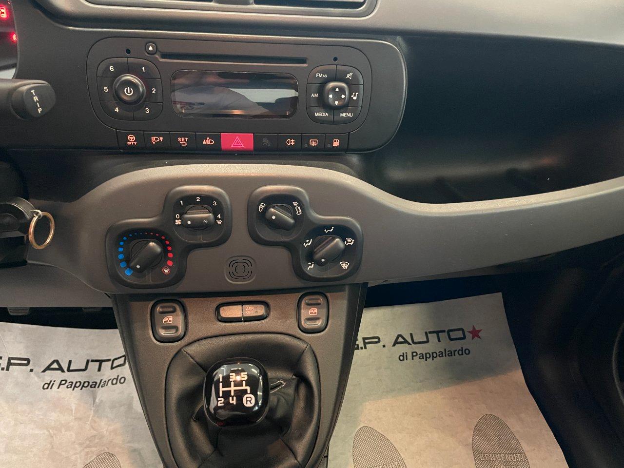 Fiat Panda 1.2 EasyPower Easy