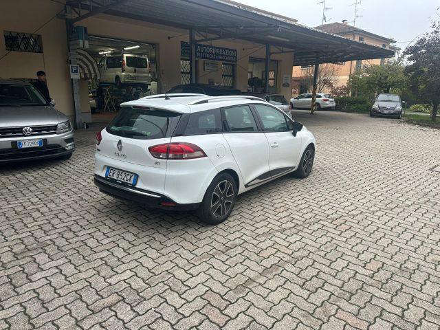 RENAULT Clio Sporter 1.5 dCi 8V 90CV NAVI PDC