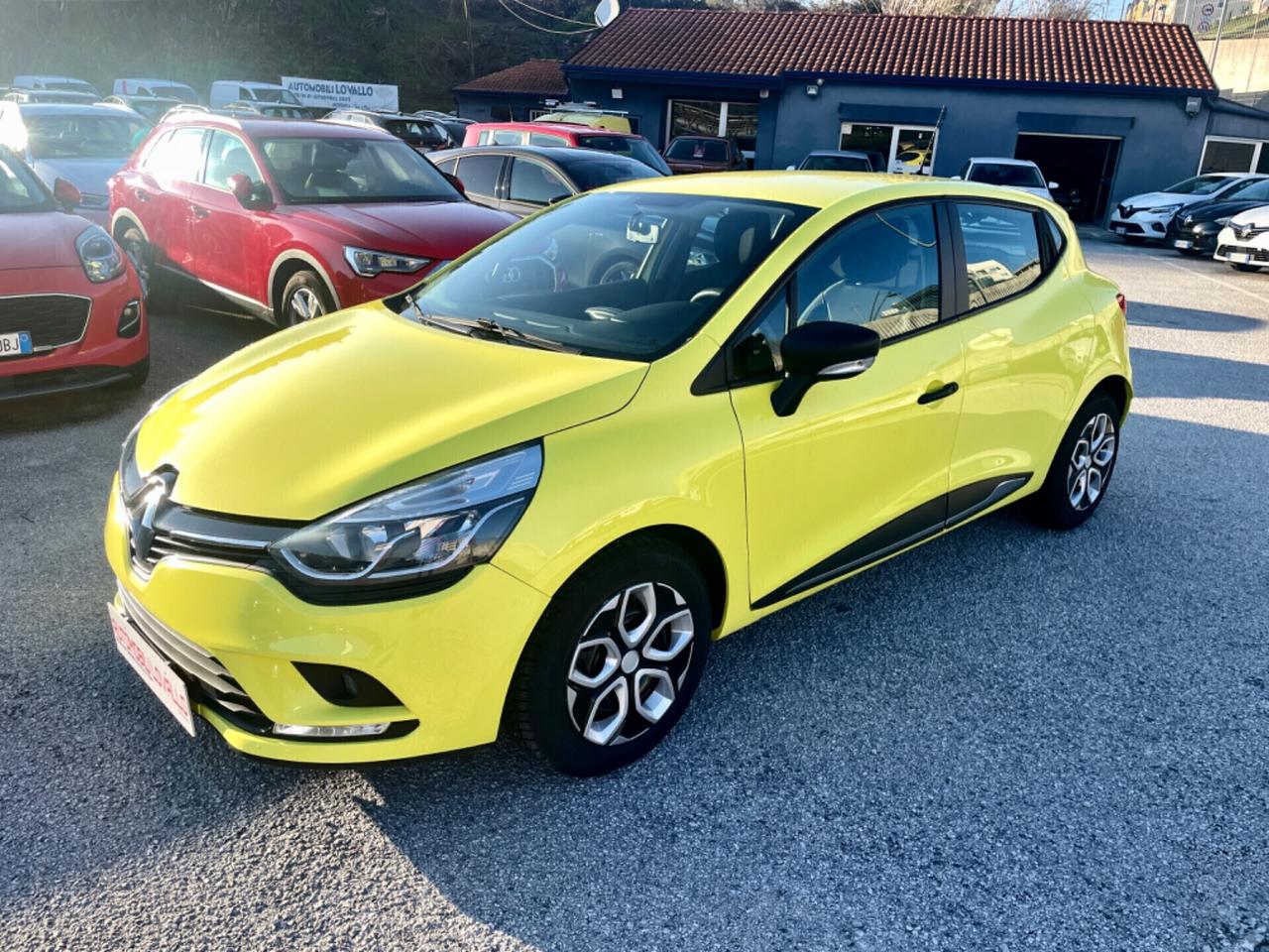 Renault Clio 1.5 dCi 2019 4modelli disp.