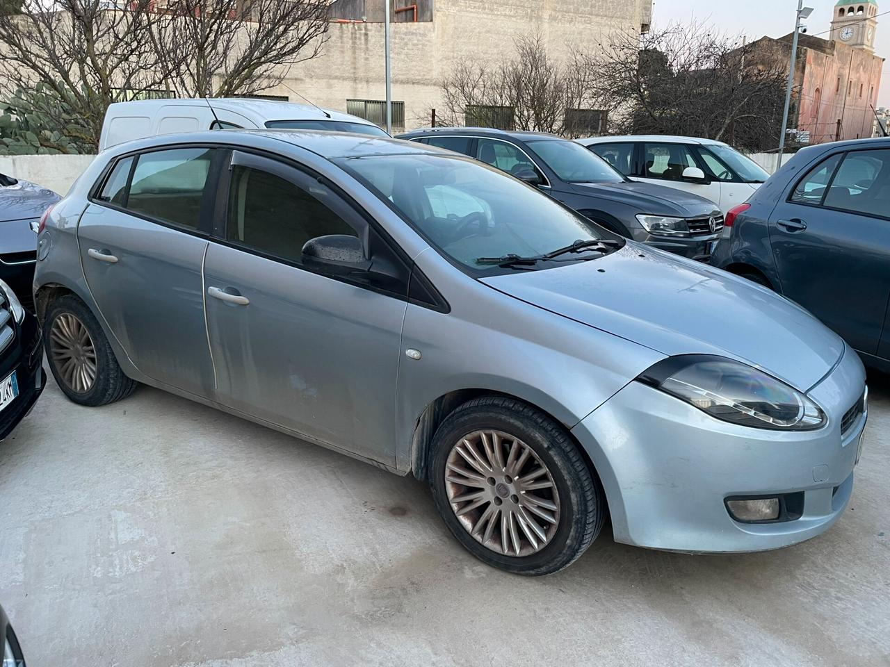 FIAT BRAVO 1.9 MJT 120CV VISTA E PIACIUTA