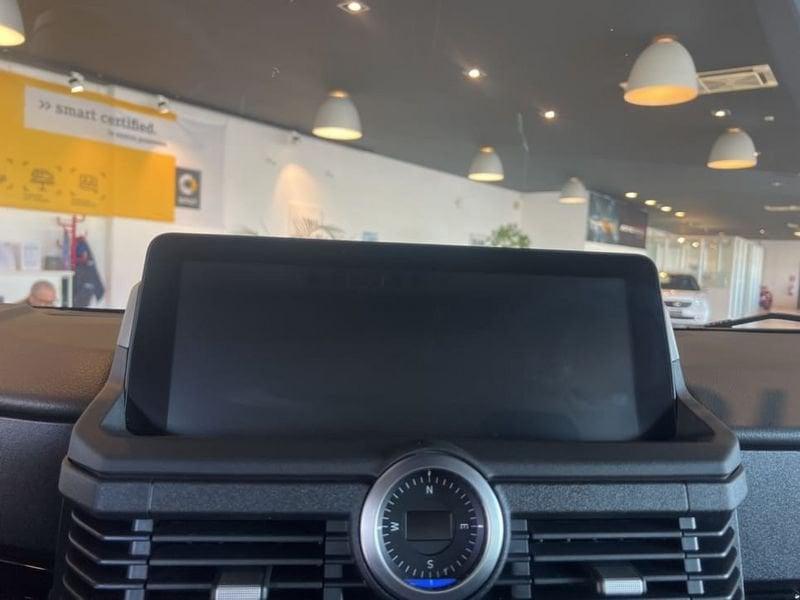 Ineos Grenadier Station Wagon 3.0 Turbo Benzina Trialmaster