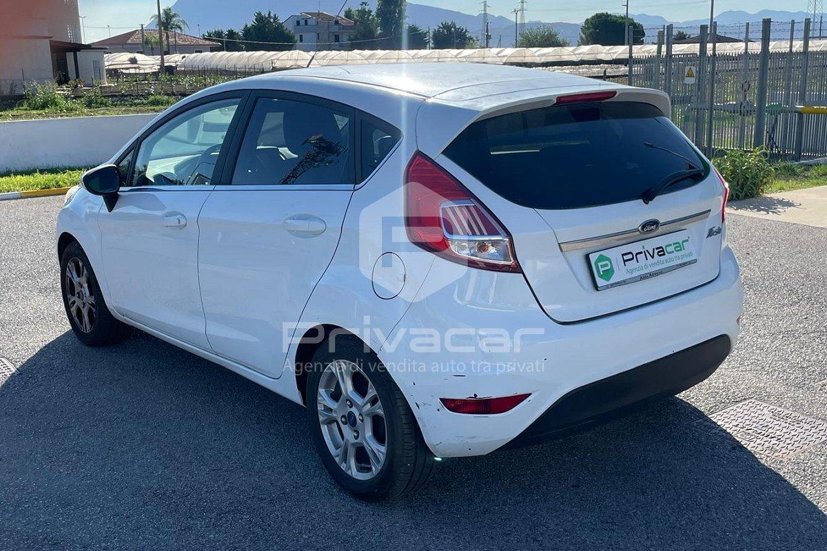 FORD Fiesta 1.5 TDCi 75CV 5 porte Business