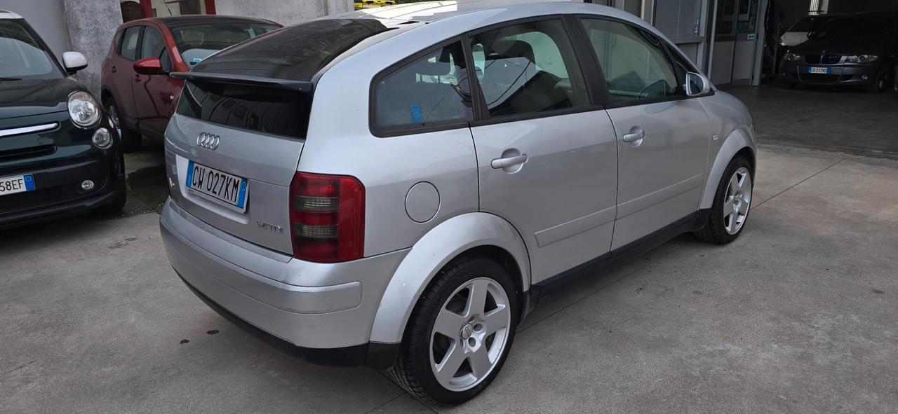 Audi A2 1.4 TDI Comfort ottima di meccanica