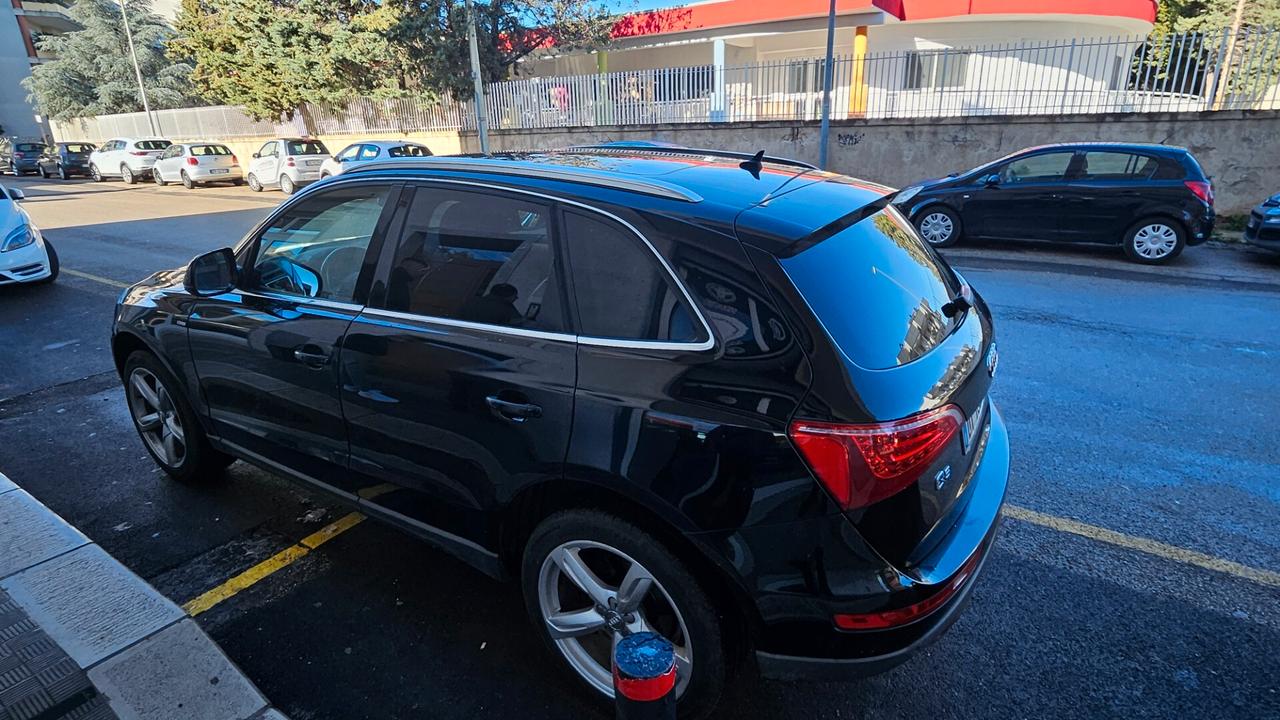 Audi Q5 2.0 TDI 170 CV quattro S tronic