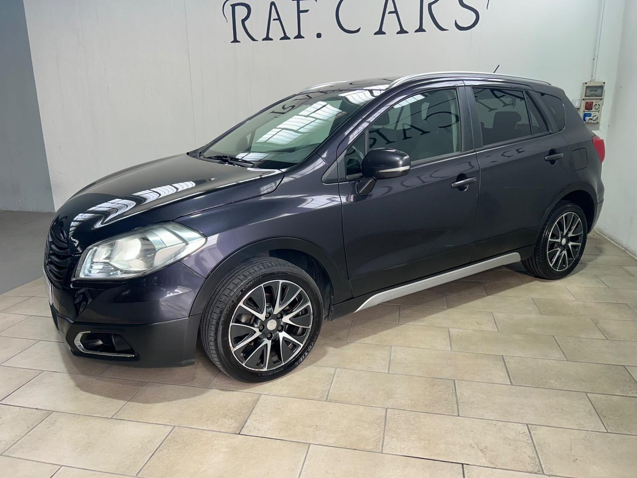 Suzuki SX4 S-Cross Sx cros
