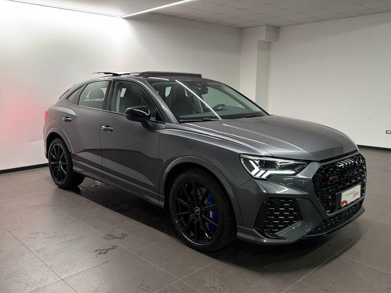 Audi Q3 RS Q3 SPORTBACK 2.5 TFSI S-TRONIC 400CV