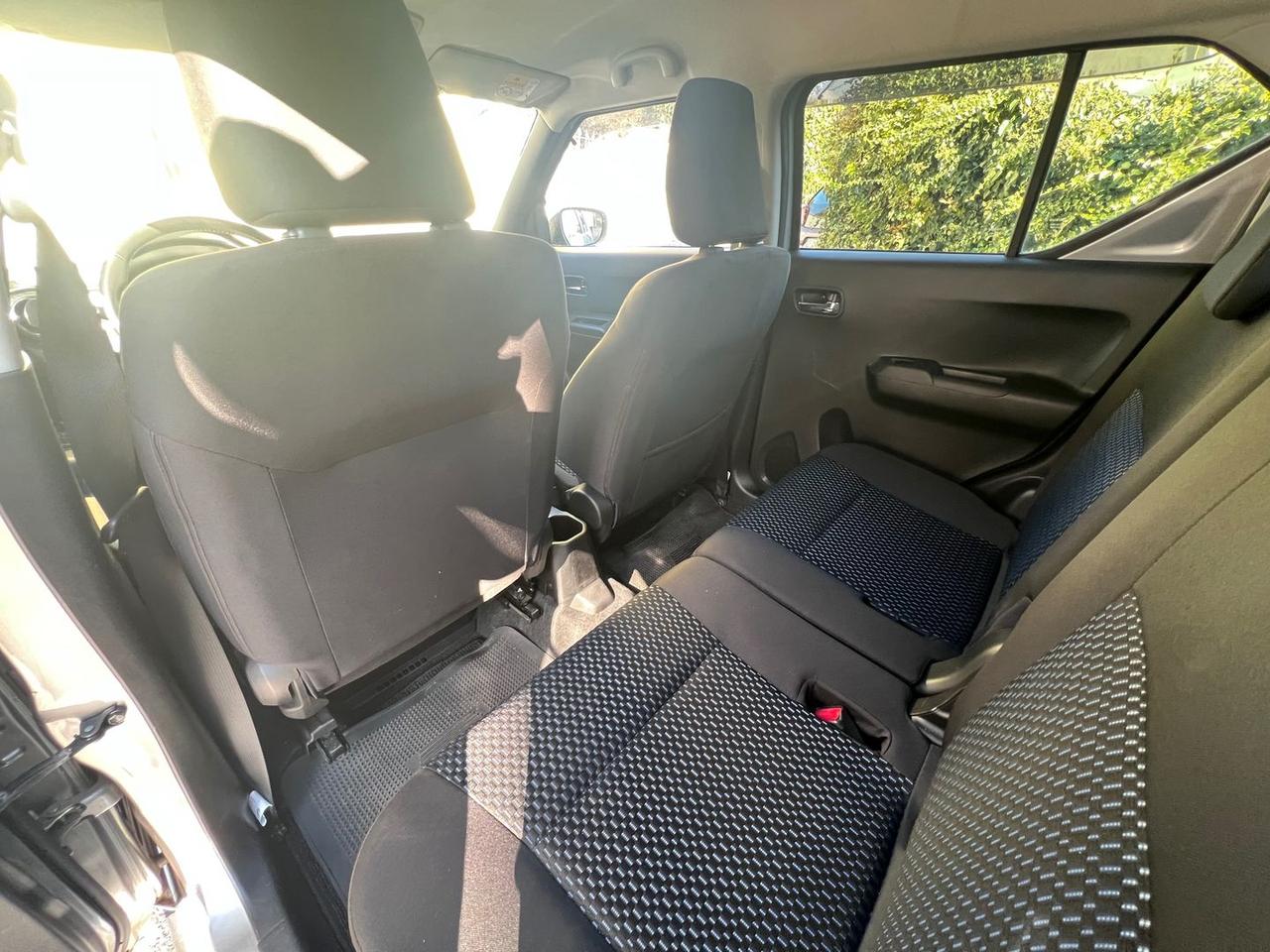 Suzuki Ignis 1.2 Dualjet MHEV Top #7791