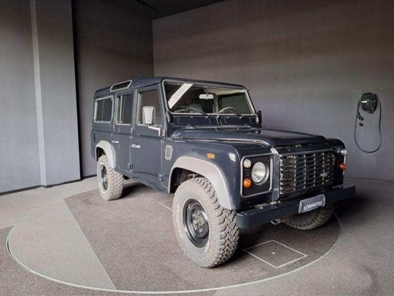 Land Rover Defender Defender 110 2.5 Td5 S cat Station Wagon