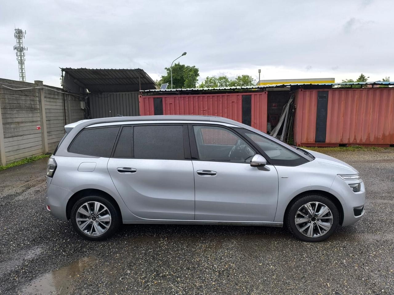Citroen Grand C4 Picasso BlueHDi 150 S&S Exclusive