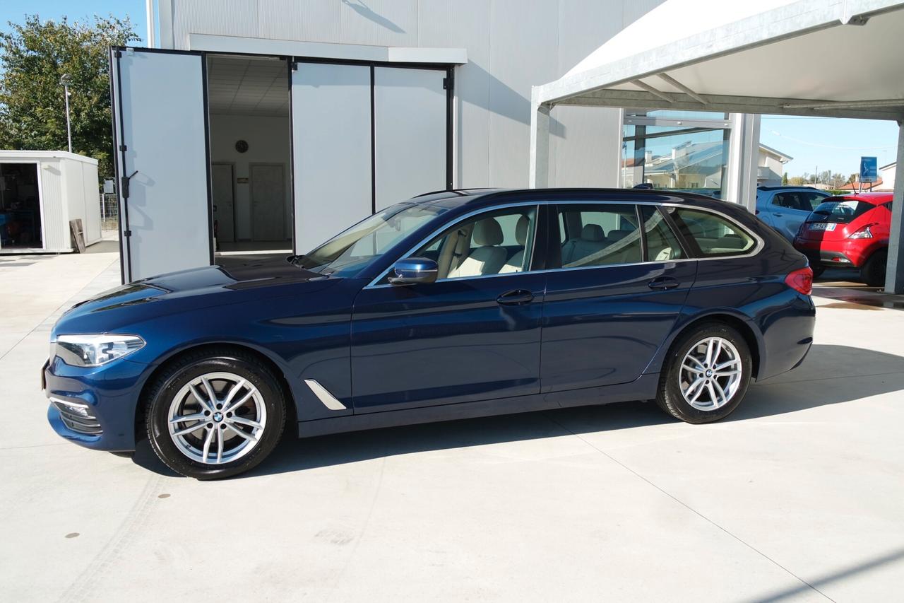 Bmw 520 520d Touring Luxury