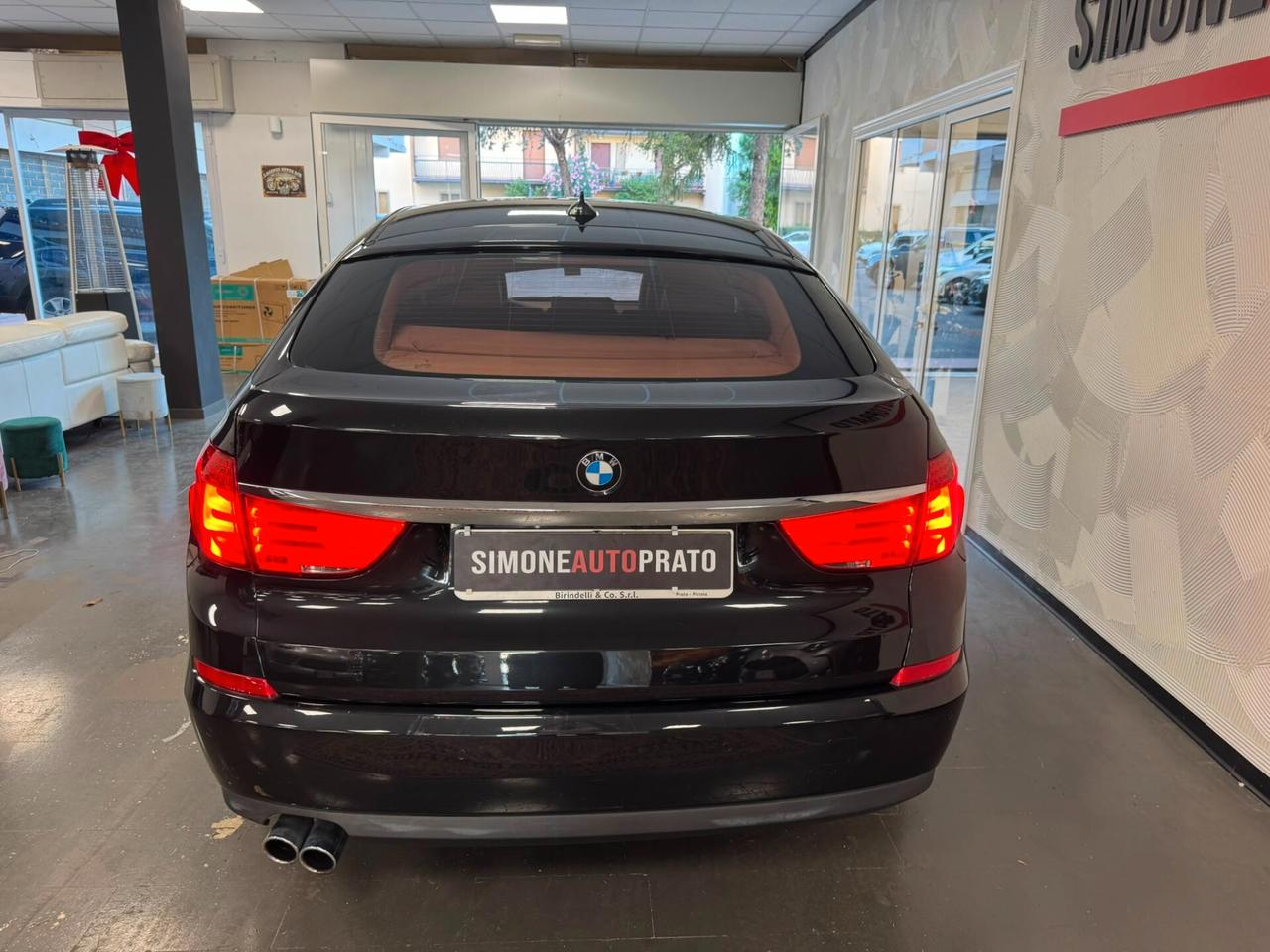 Bmw 5er Gran Turismo 530d Futura
