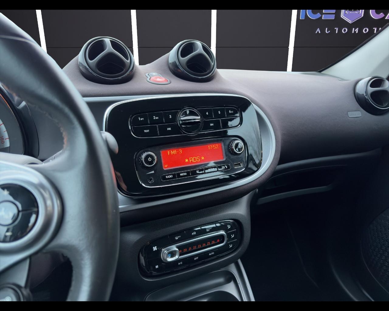 SMART forfour 90 0.9 Turbo Passion