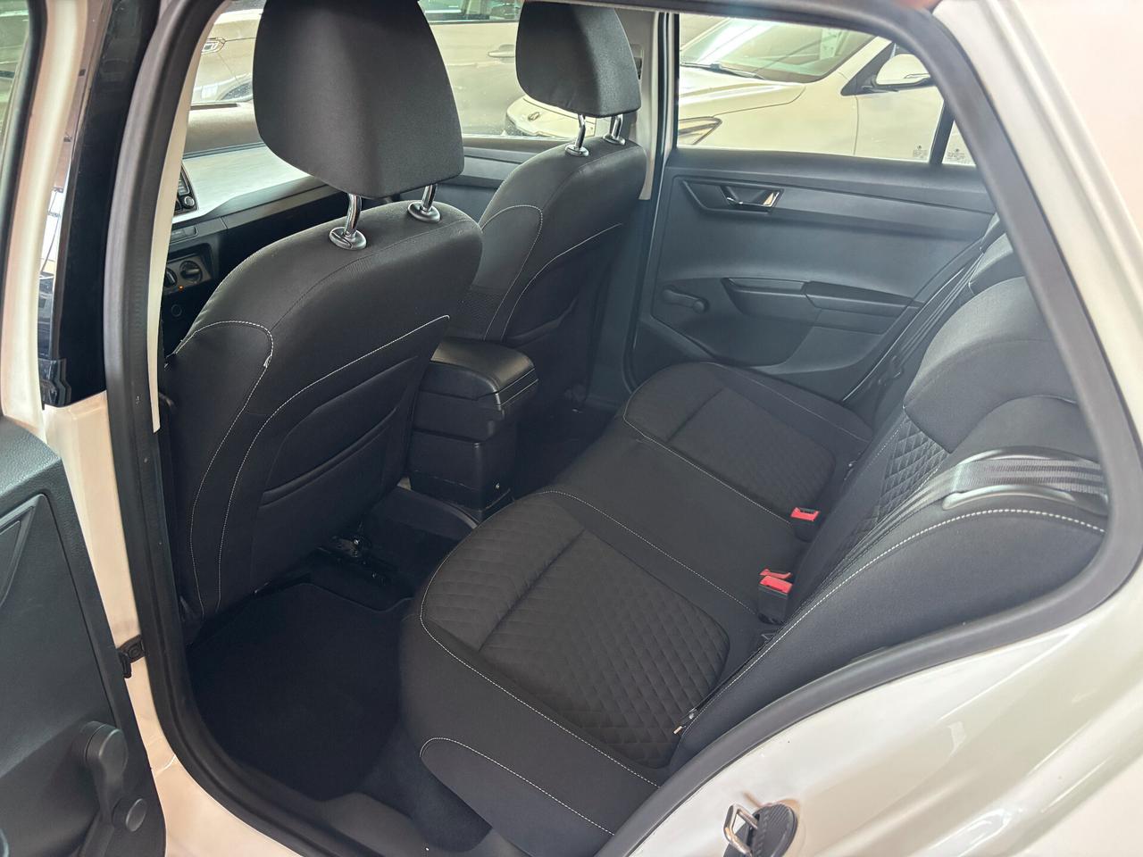 Skoda Fabia 1.4 TDI 75CV Executive NEOPATENTATO