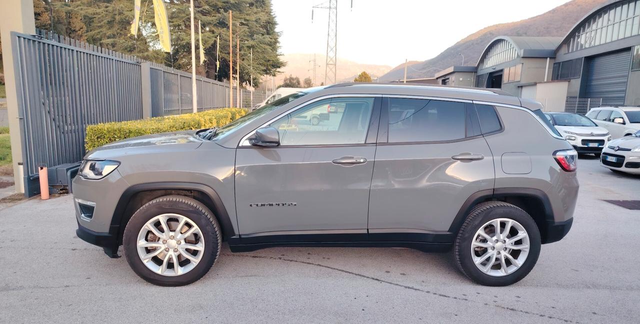 Jeep Compass 1.3 Turbo T4 190 CV PHEV AT6 4xe Limited