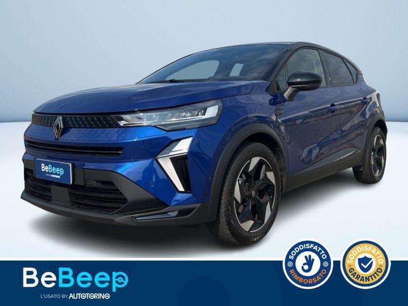 Renault Captur 1.0 ECO-G TECHNO 100CV