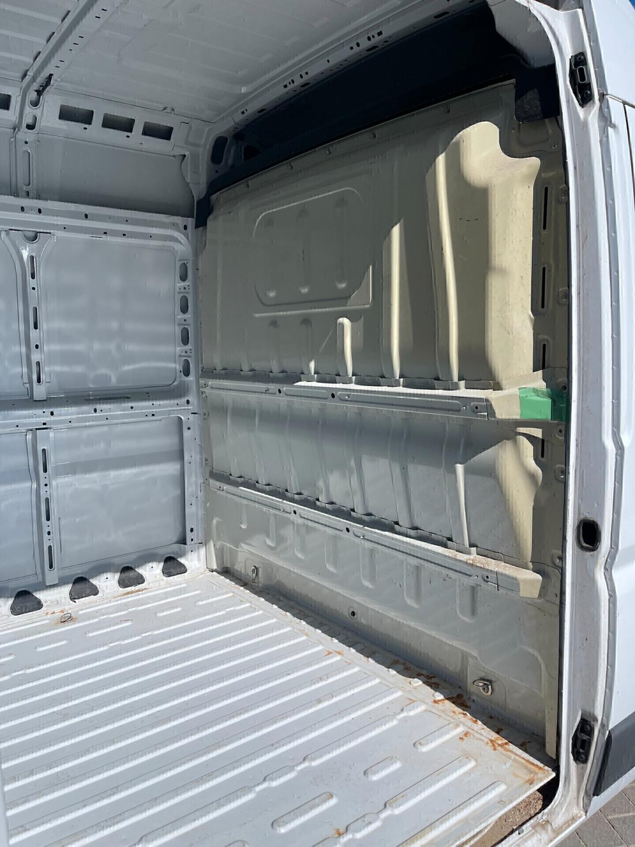 Fiat Ducato 33 2.3 multijet 150cv KM0