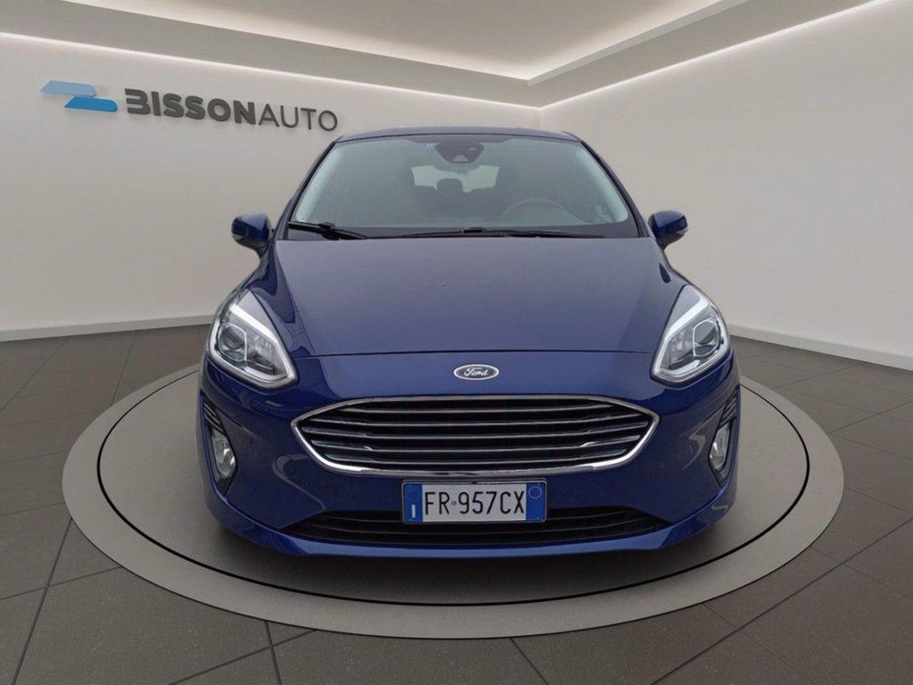 FORD Fiesta 5p 1.1 Titanium 85cv my18 del 2018