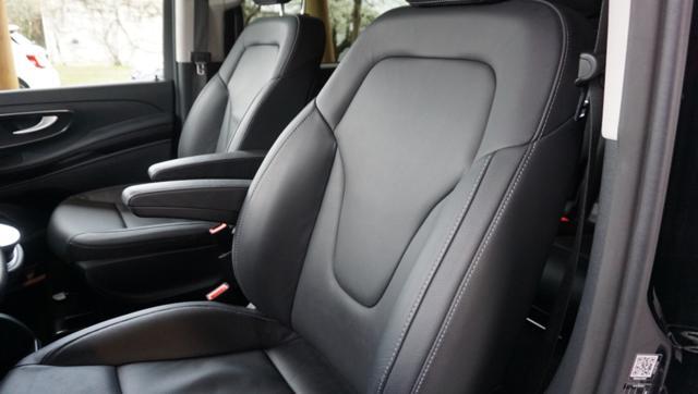 MERCEDES-BENZ V 300 d Automatic 4Matic Premium Extralong