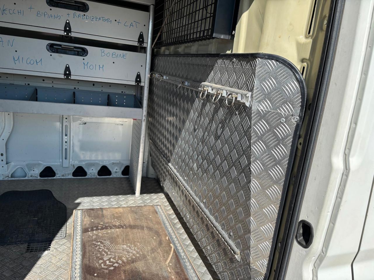 Fiat Ducato 33 2.3 MJT 130CV PC-TN Furgone